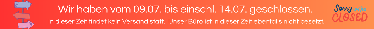 Betriebsferien Jahreswechsel