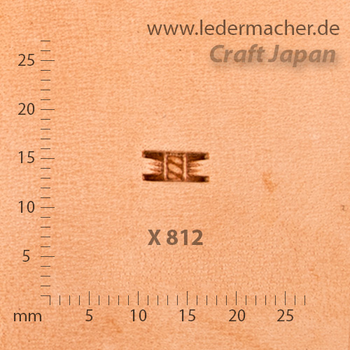 Craft Japan Punziereisen X812