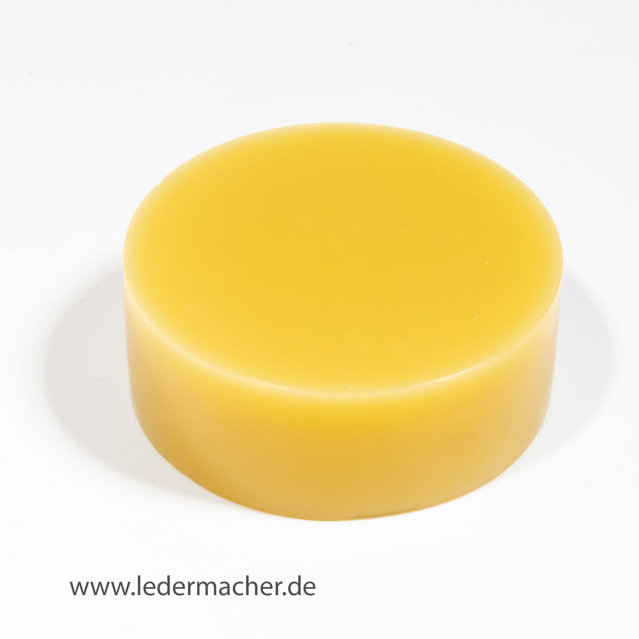 Nähwachs aus 100% Bienenwachs - 20 g