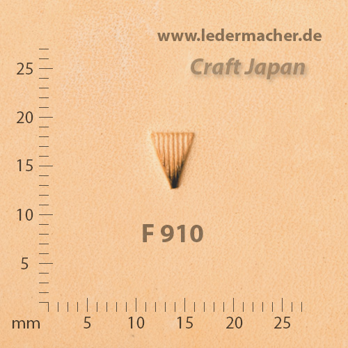 Craft Japan Punziereisen F910