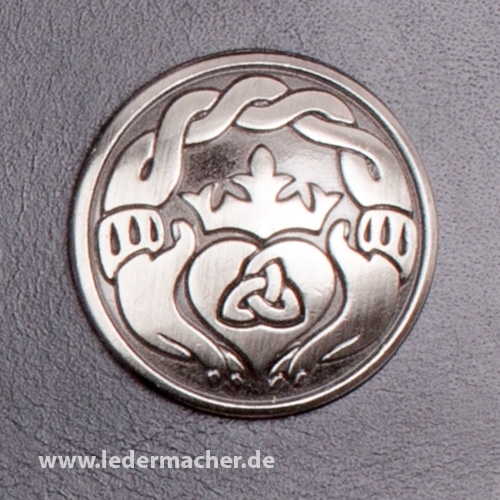 Celtic Concho - Celtic Claddagh 1