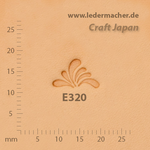 Craft Japan Punziereisen E320