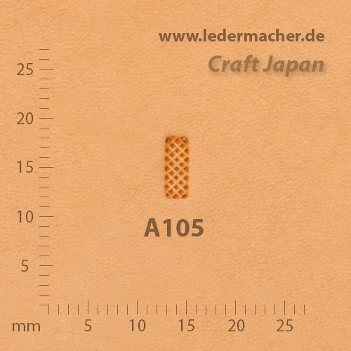 Craft Japan Punziereisen A105 Craft Japan Punziereisen A105