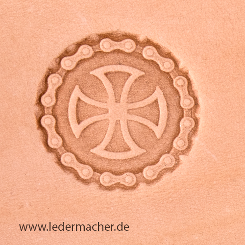 Stempelaufsatz Cross Chain