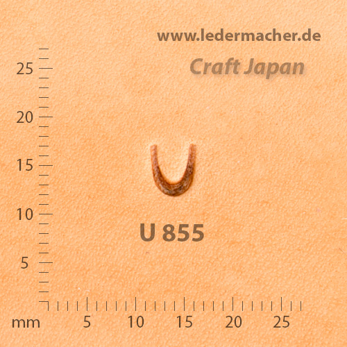 Craft Japan Punziereisen U855