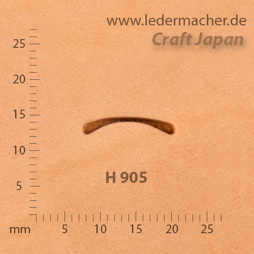 Craft Japan Punziereisen H905