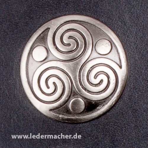 Celtic Concho - Triskel 1