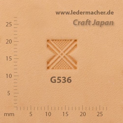 Craft Japan Punziereisen G536