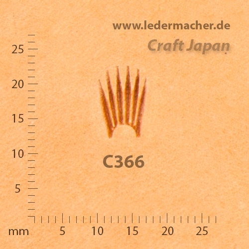 Craft Japan Punziereisen C366