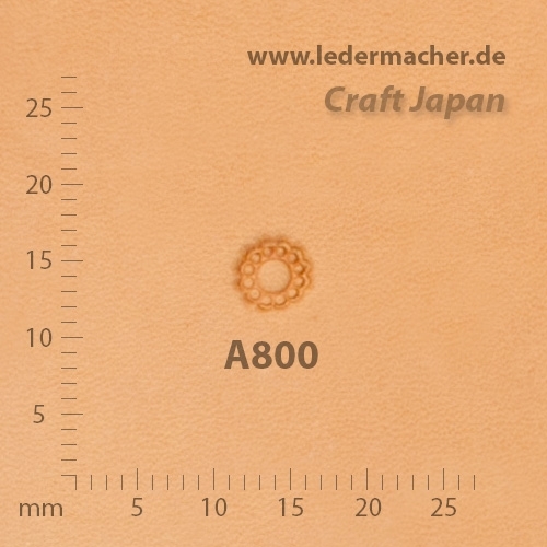 Craft Japan Punziereisen A800