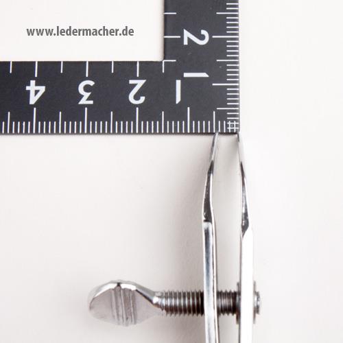 Parallelanreißer, einstellbares Reifeleisen Parallelanreißer, einstellbares Reifeleisen