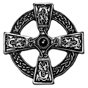 Zierniete - Celtic Cross
