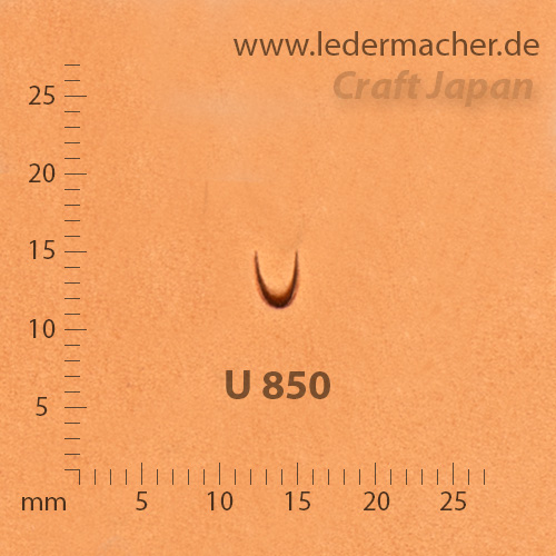 Craft Japan Punziereisen U850