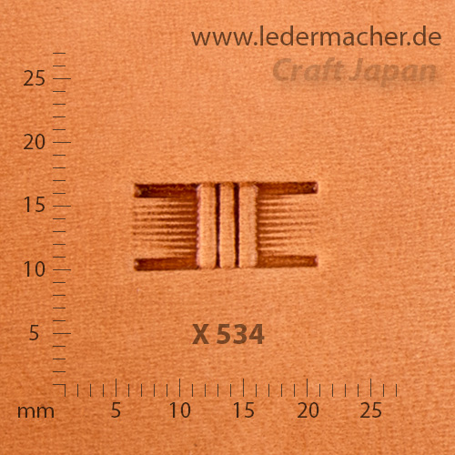 Craft Japan Punziereisen X534