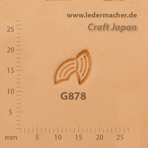 Craft Japan Punziereisen G878