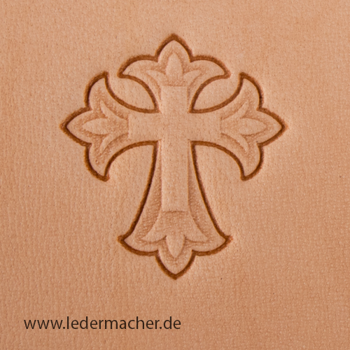 Stempelaufsatz Kreuz