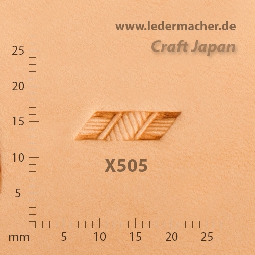Craft Japan Punziereisen X505