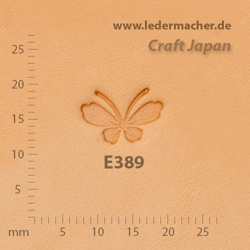 Craft Japan Punziereisen E389