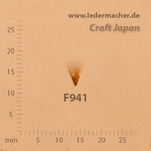 Craft Japan Punziereisen F941