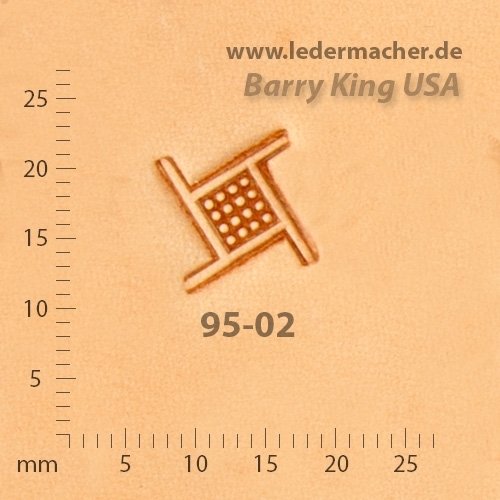 Barry King USA - Geometrics Association - Size2