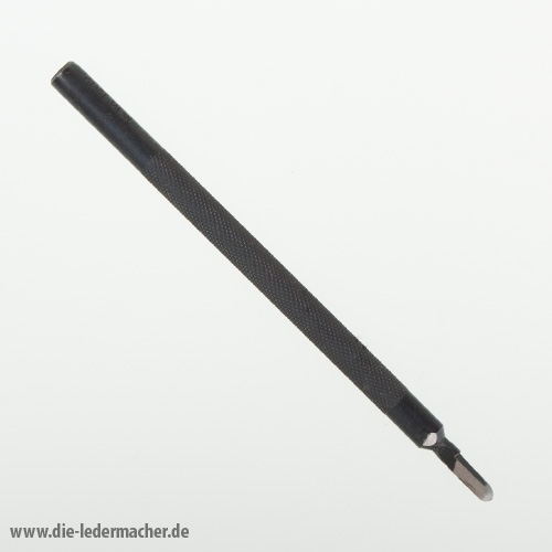 Schlageisen für Nahtlöcher - 1 Zahn - 2,0 mm