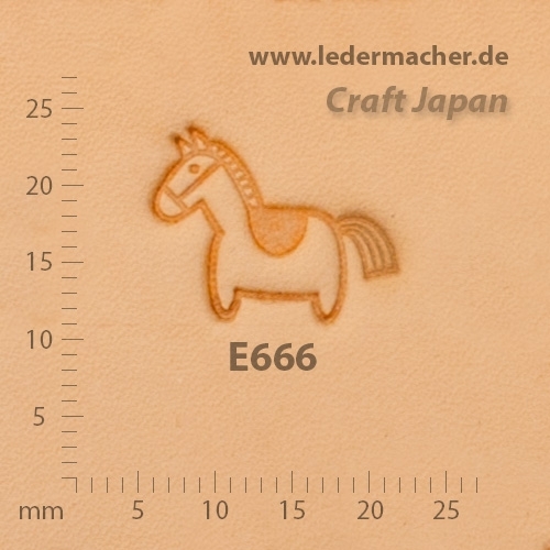 Craft Japan Punziereisen E666
