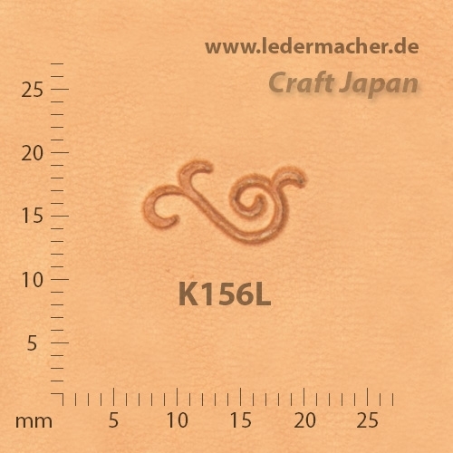 Craft Japan Punziereisen K156L