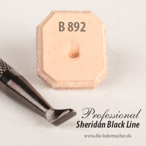Blackline - B892 Punziereisen