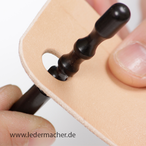 FLINT TOOL dünnes Polierholz FLINT TOOL dünnes Polierholz