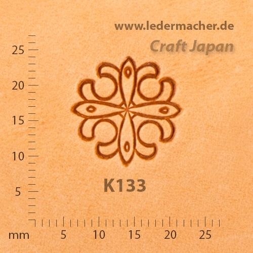 Craft Japan Punziereisen K133