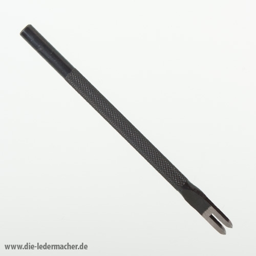 Schlageisen für Nahtlöcher - 2 Zähne - 2,0 mm