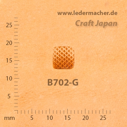 Craft Japan Punziereisen B702G