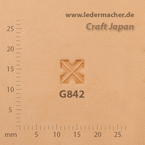 Craft Japan Punziereisen G842