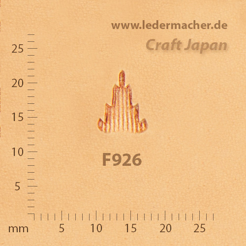 Craft Japan Punziereisen F926