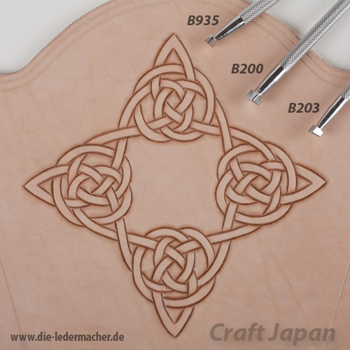 Craft Japan Punziereisen B203 Craft Japan Punziereisen B203