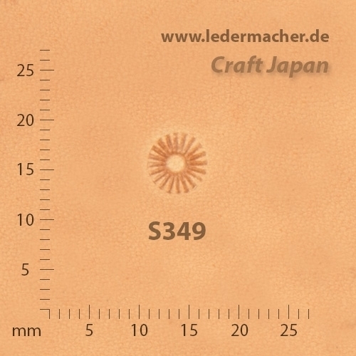 Craft Japan Punziereisen S350