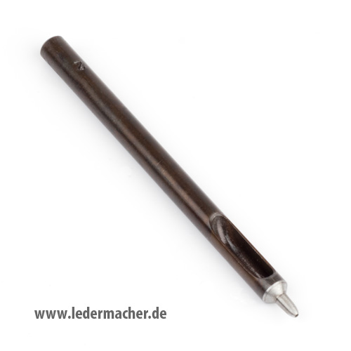 Locheisen / Schlageisen in Profiqualität - 0,9 mm (3)