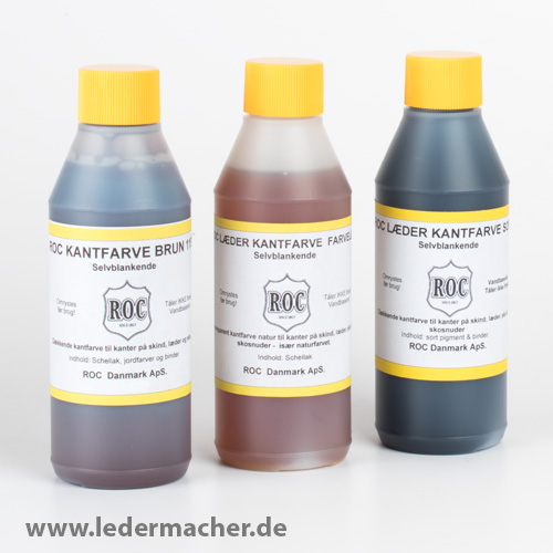 ROC Denmark - Kantenfarbe - 250 ml - neutral