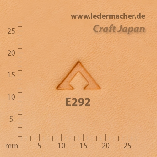Craft Japan Punziereisen E292