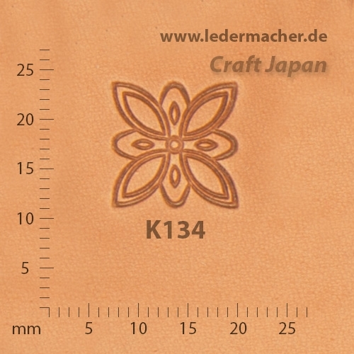 Craft Japan Punziereisen K134