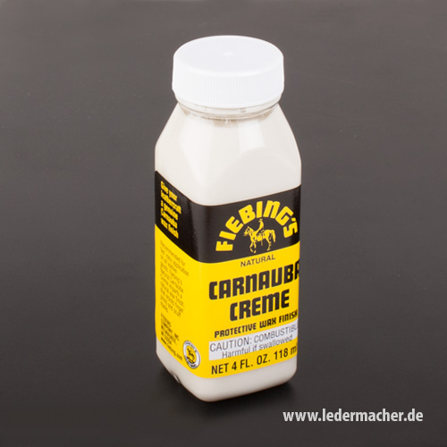 Fiebings Carnaubacreme - 118 ml oder 946 ml