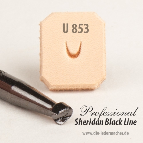 Blackline - U853 Punziereisen