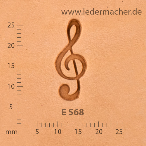 Punziereisen E 568