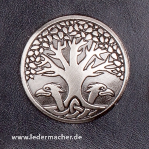 Celtic Concho  - Tree of Life 2