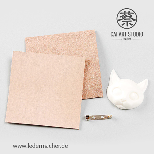 Siamese Cat 3D Bausatz - Cai Art Studio Siamese Cat 3D Bausatz - Cai Art Studio