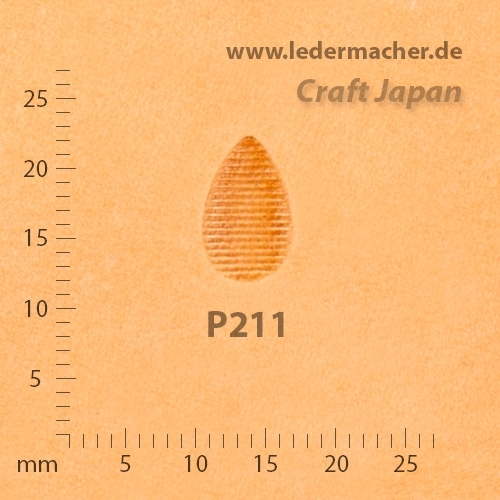 Craft Japan Punziereisen P211
