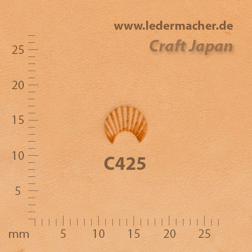 Craft Japan Punziereisen C425