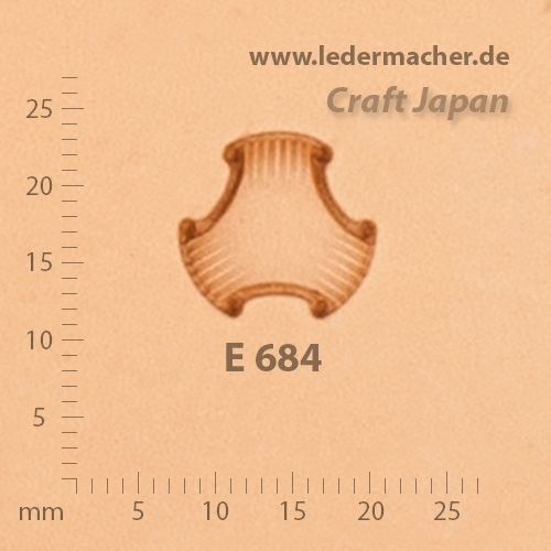 Craft Japan Punziereisen E684