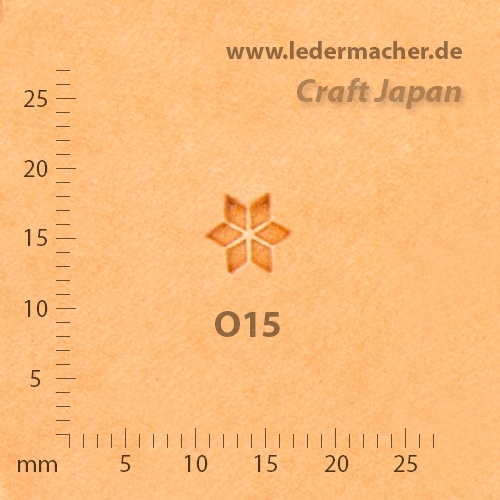 Craft Japan Punziereisen O15