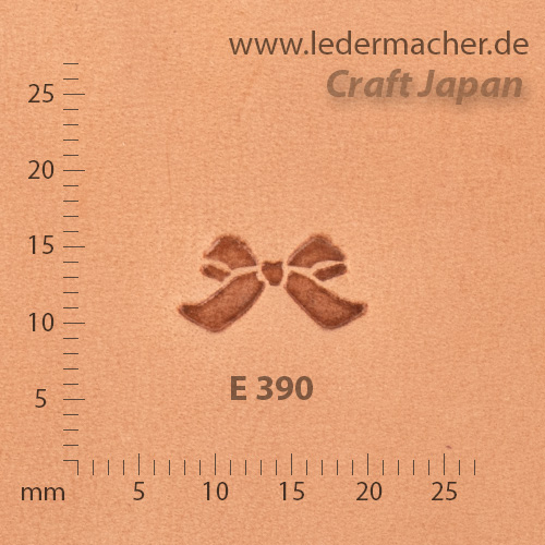 Craft Japan Punziereisen E390